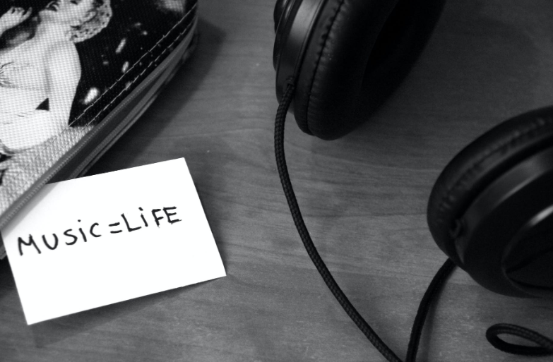 music is life