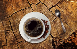 cup of coffee