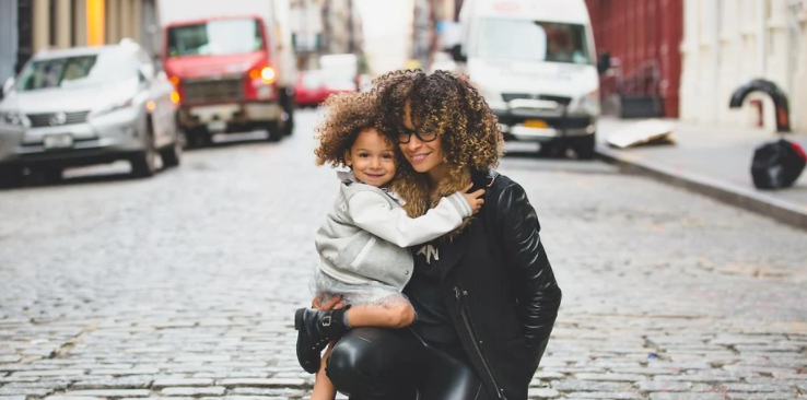 Single Mother 
