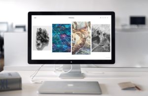 website