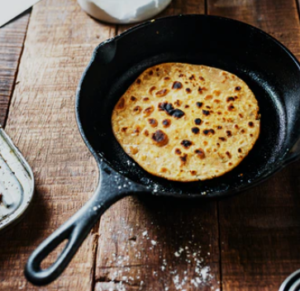 cast iron
