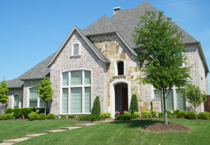 house yard