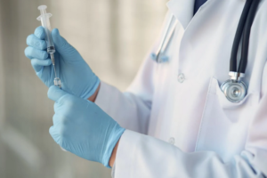 syringe