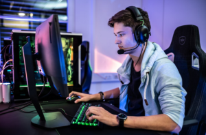 gaming